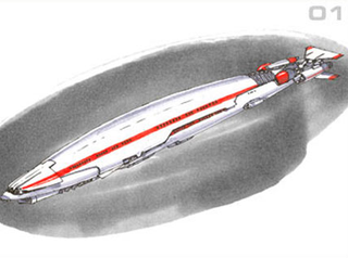 Illustration for article titled Secret Blueprints For Battlestar Galactica